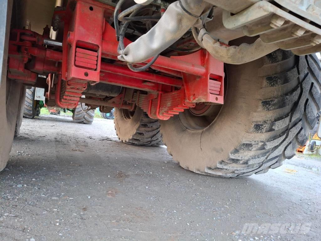 Pichon TCI 22700 Tanques para abono líquido