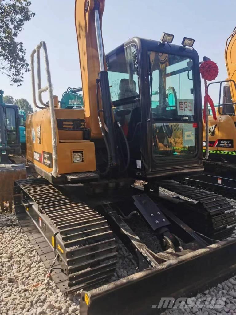Sany SY 75 C Excavadoras sobre orugas