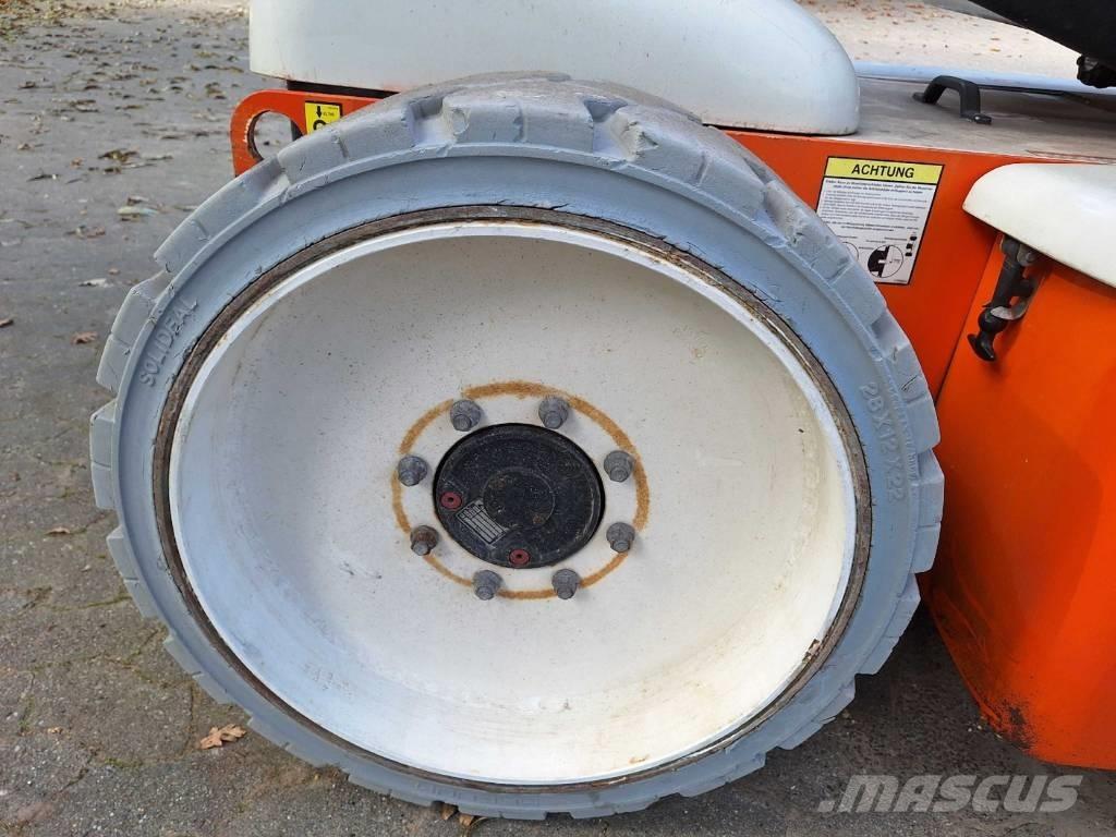 Niftylift HR 17 NDE Plataformas con brazo de elevación manual