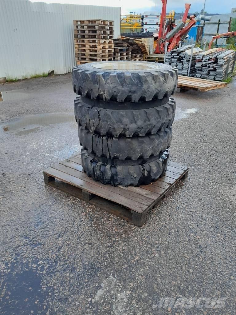 Mitas 8,25-20 Hjul Ruedas