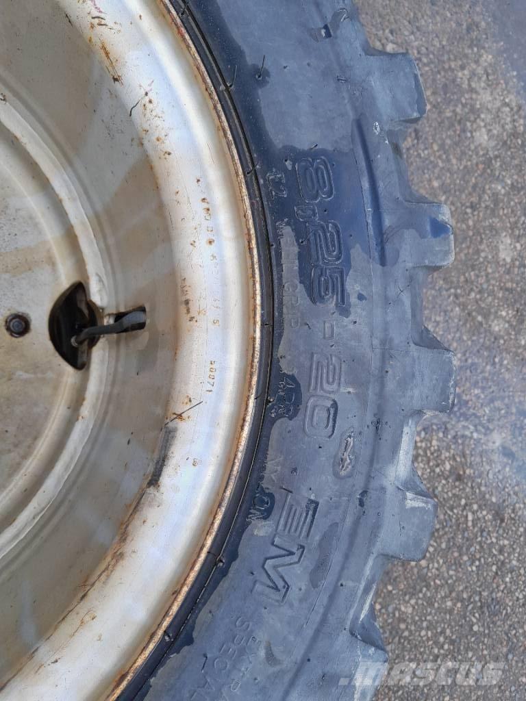 Mitas 8,25-20 Hjul Ruedas