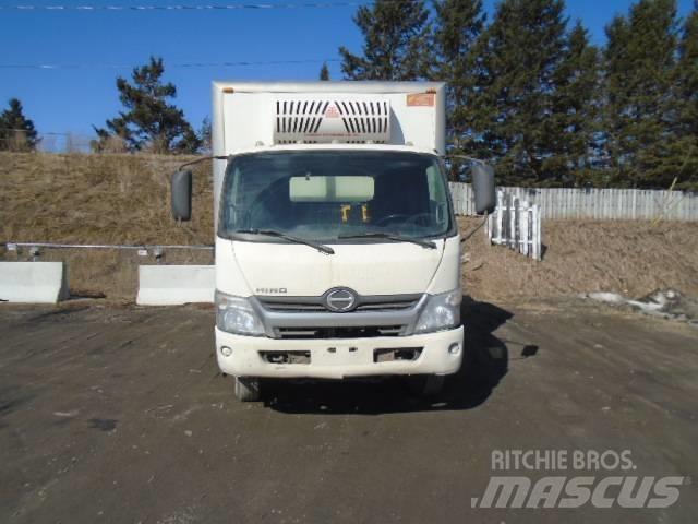 Hino 155 D Camiones con temperatura controlada