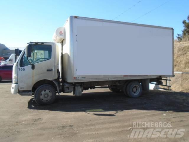 Hino 155 D Camiones con temperatura controlada