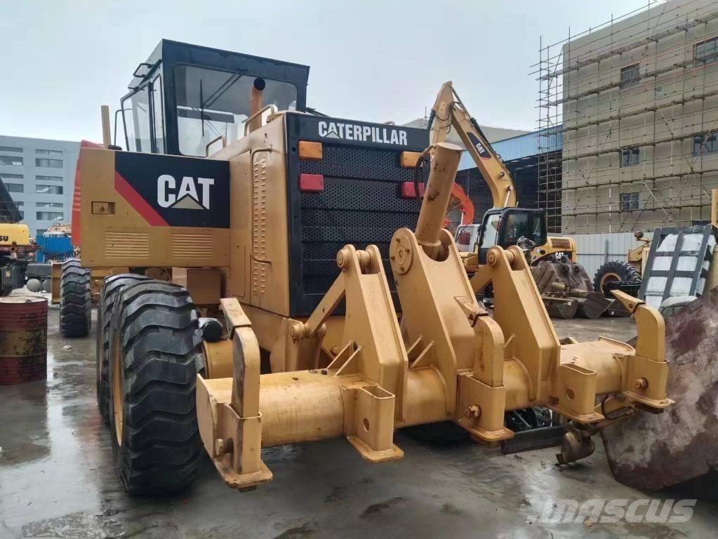 CAT 140 H Niveladoras
