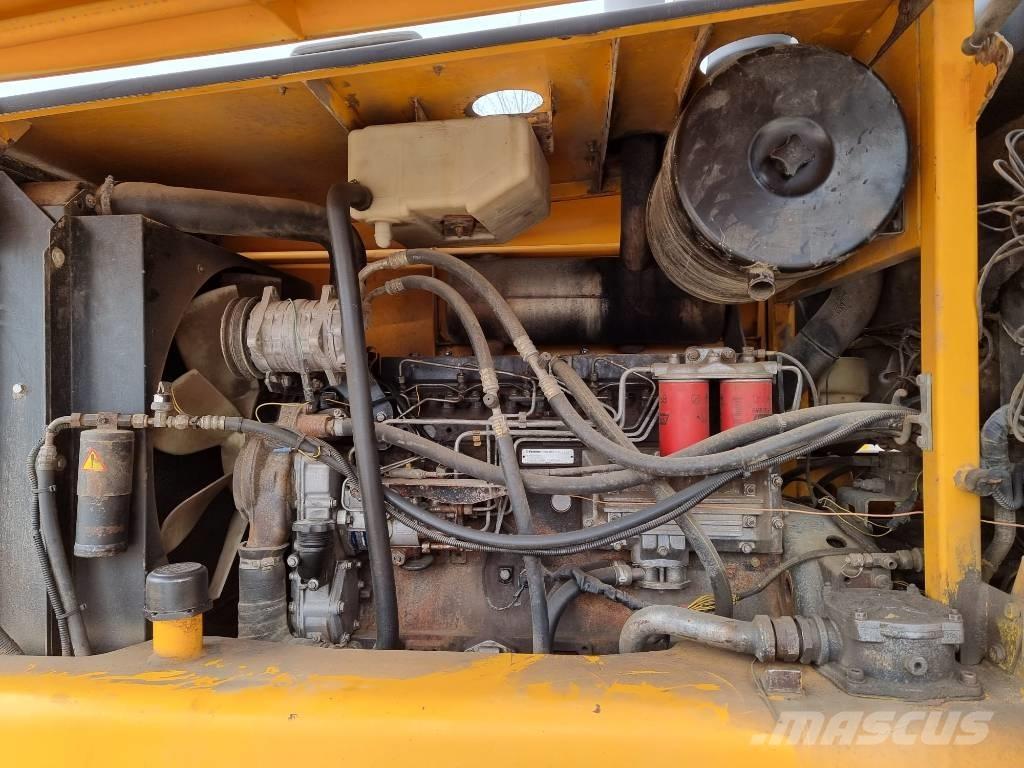 JCB 436 Z Cargadoras sobre ruedas