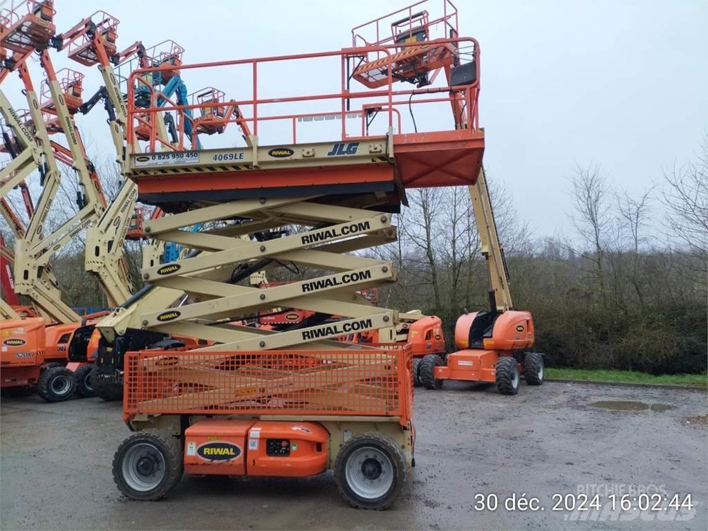 JLG 4069LE Plataformas tijera