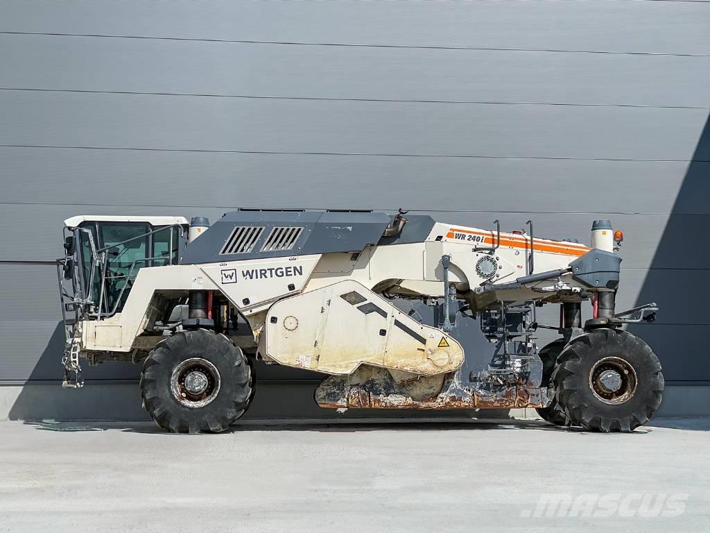 Wirtgen WR 240I Recicladoras de asfalto
