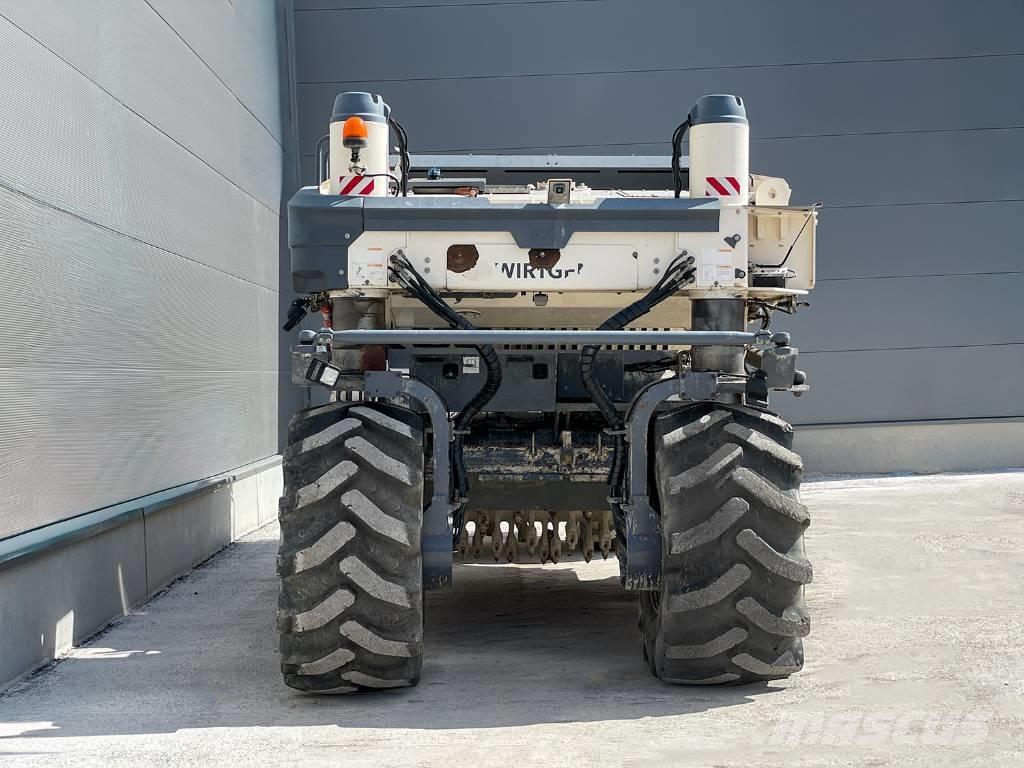 Wirtgen WR 240I Recicladoras de asfalto