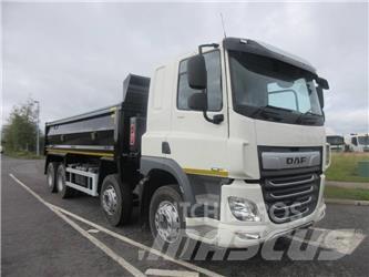 DAF CF450 Bañeras basculantes usadas