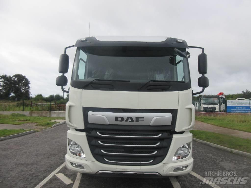 DAF CF450 Bañeras basculantes usadas