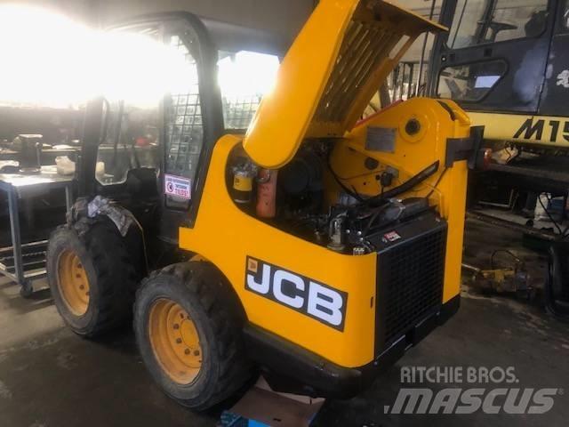 JCB Robot 170 Minicargadoras