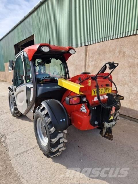 Manitou MLT 625-75 H Otra maquinaria agrícola