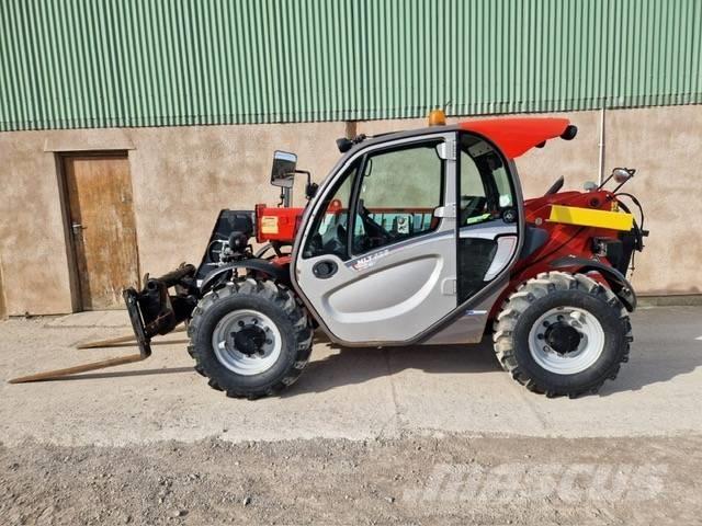 Manitou MLT 625-75 H Otra maquinaria agrícola