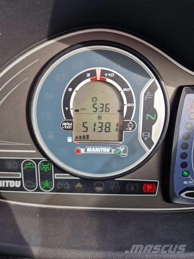 Manitou MLT 625-75 H Otra maquinaria agrícola