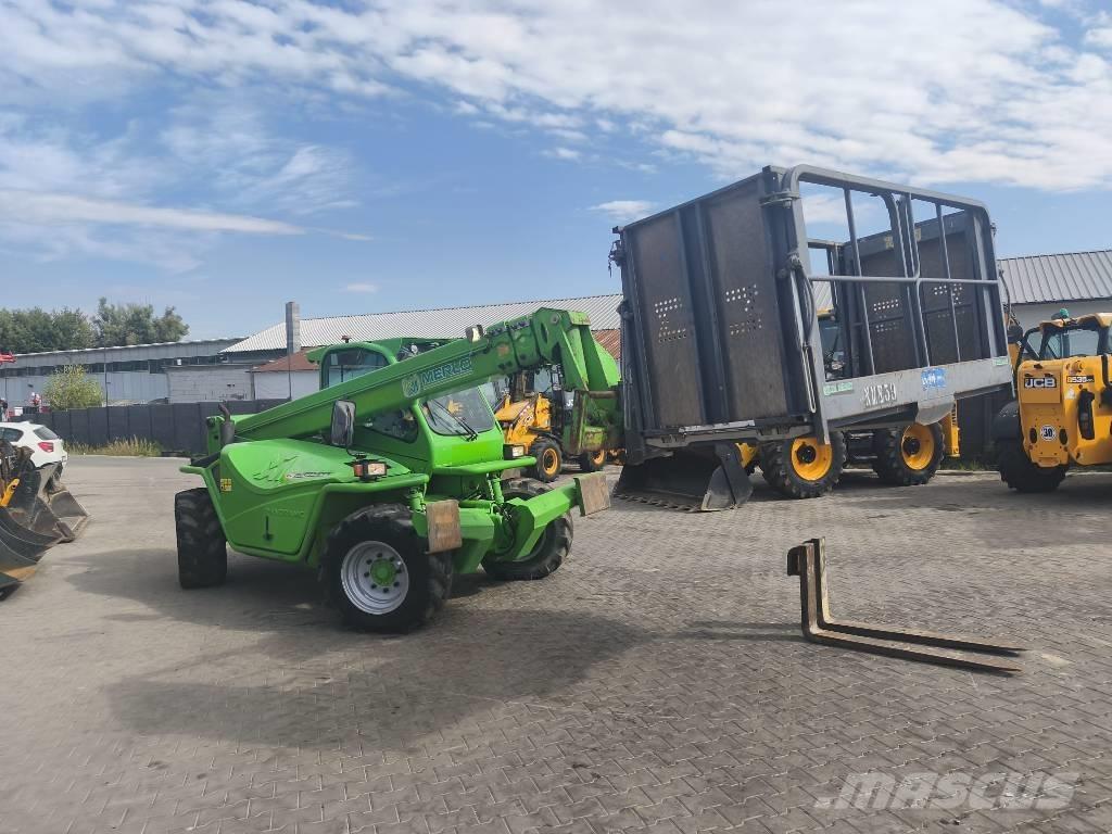 Merlo P 38.13 Carretillas telescópicas