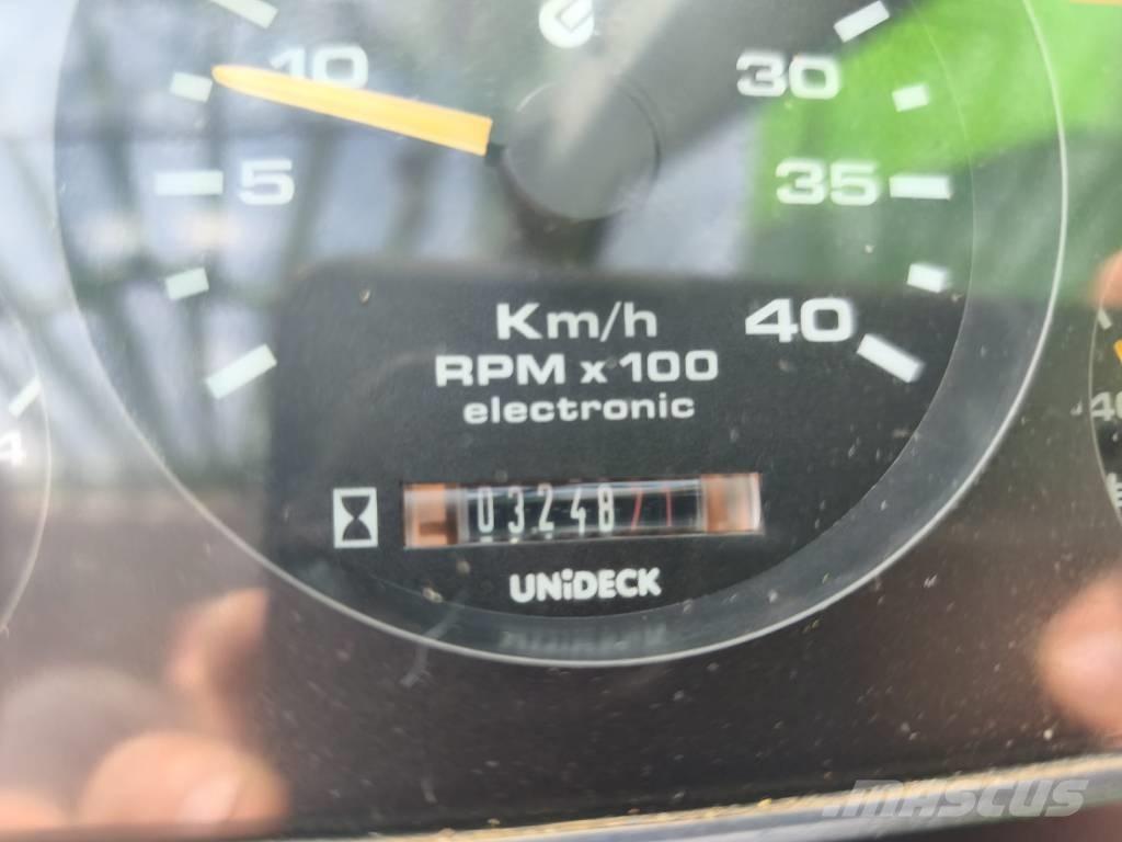 Merlo P 38.13 Carretillas telescópicas