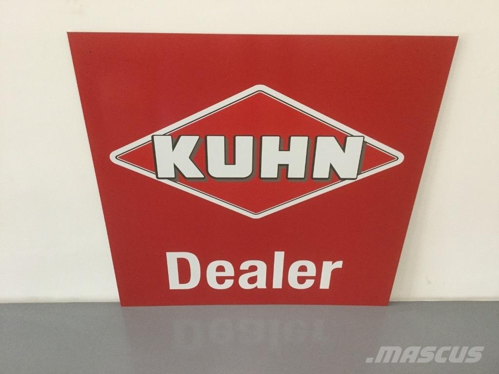 Kuhn Profile 22.2 DM Alimentadoras de animales