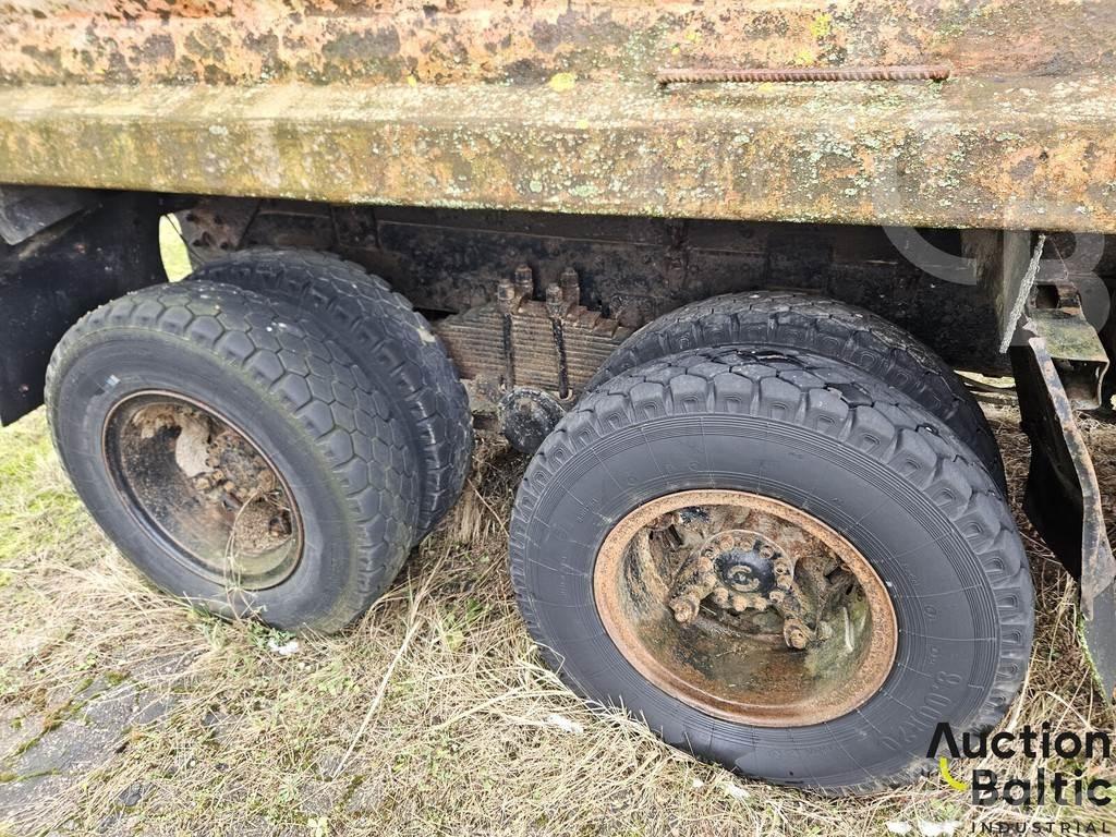 Kamaz 5511 Bañeras basculantes usadas