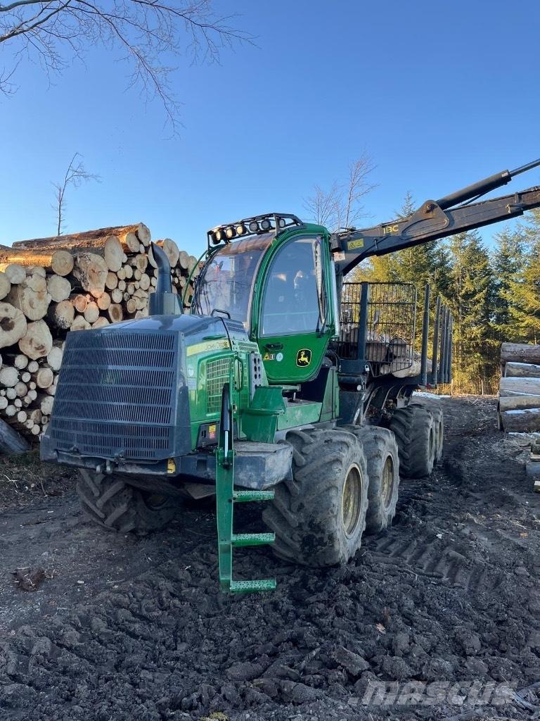 John Deere 1510G Transportadoras