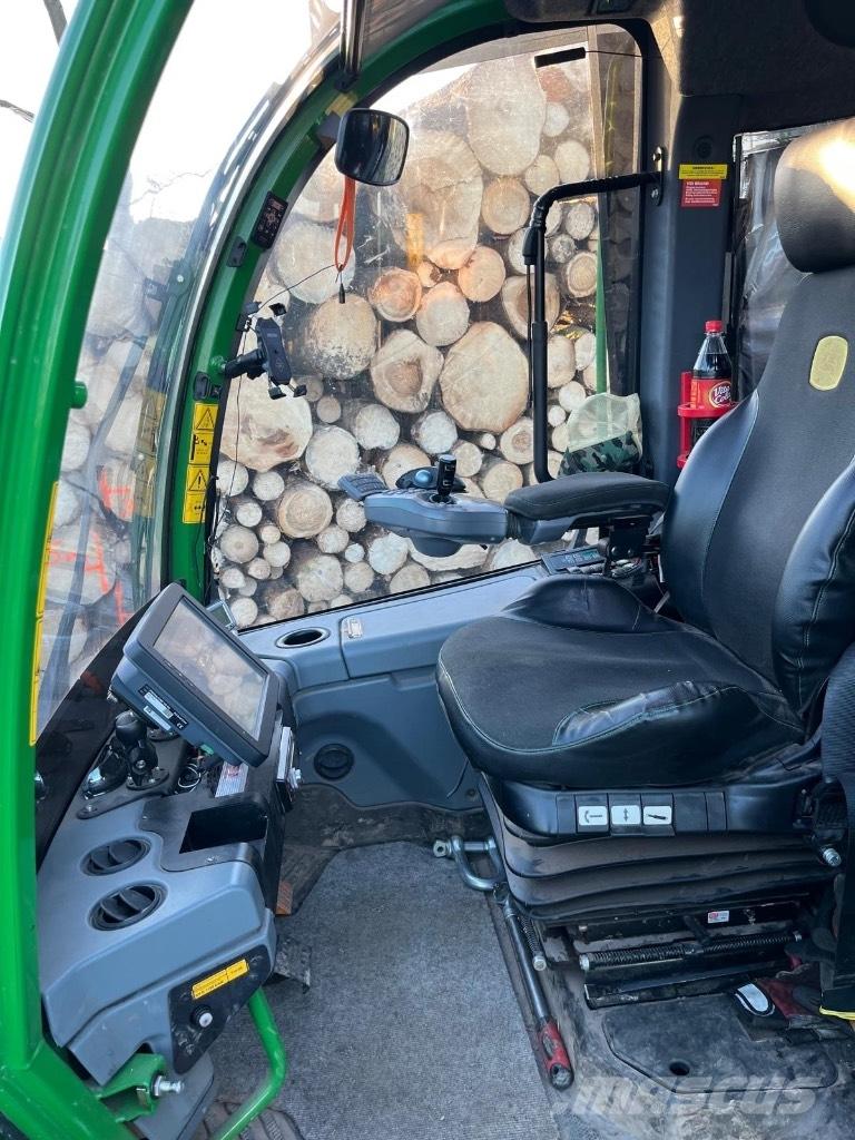 John Deere 1510G Transportadoras