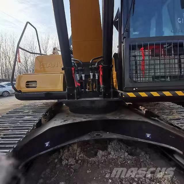 Sany SY 215 C Excavadoras sobre orugas