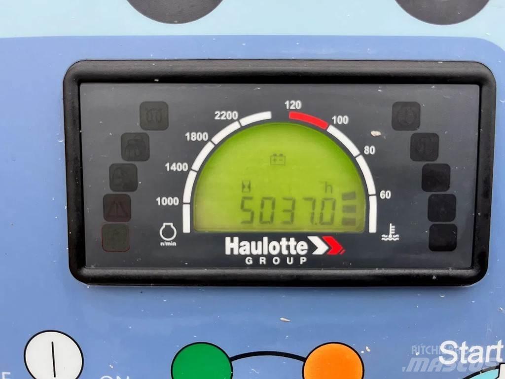 Haulotte HT23RTJ Plataformas con brazo de elevación telescópico