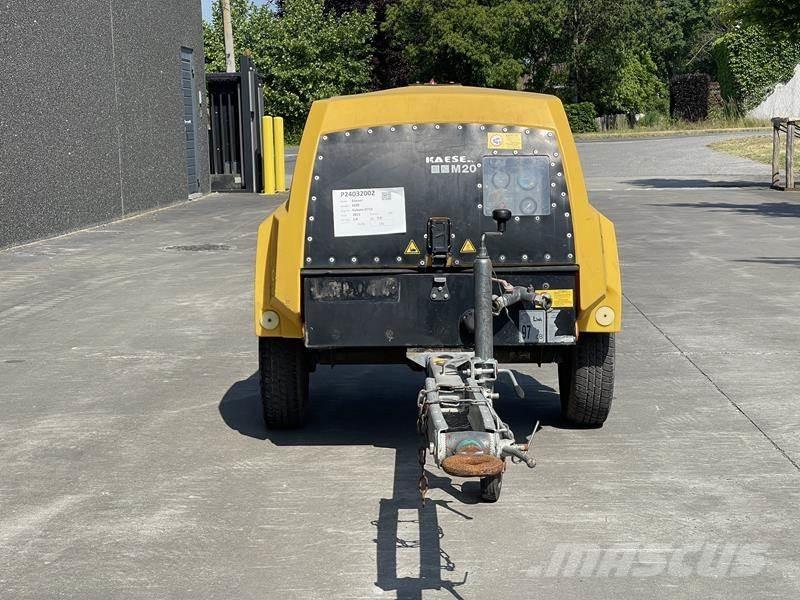 Kaeser M 20 Compresoras