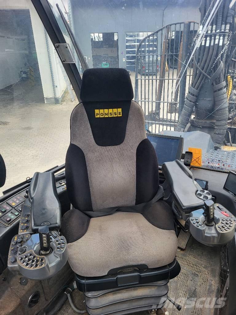 Ponsse Buffalo Dual Cosechadoras-autocargadoras