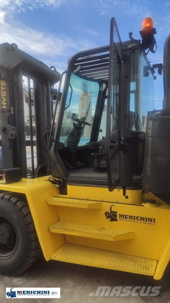 Hyster 9.00XM Camiones diesel