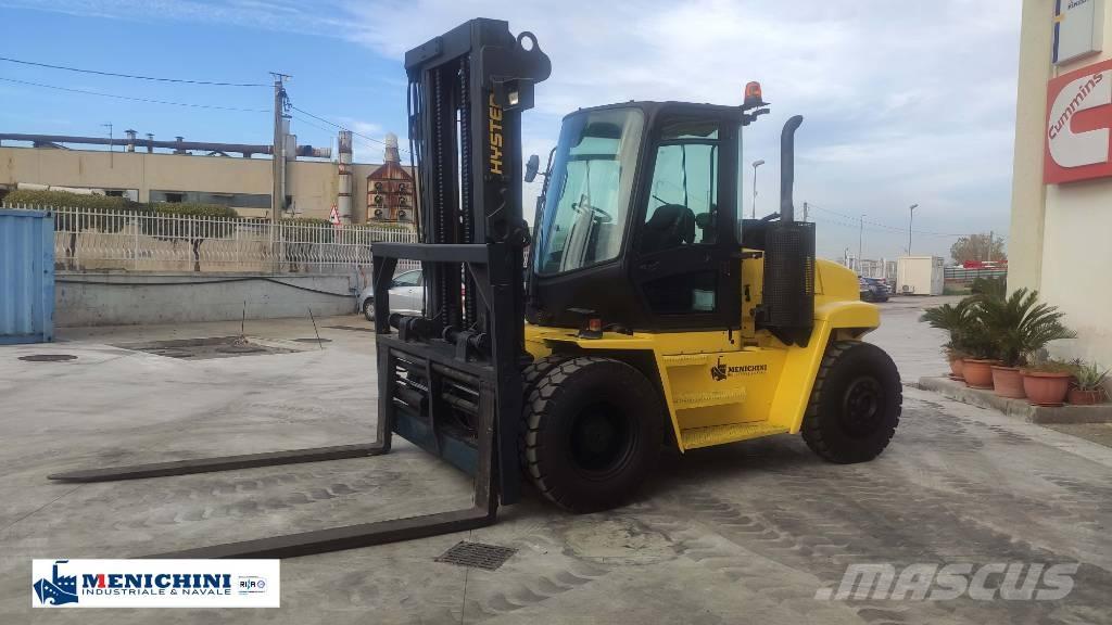 Hyster 9.00XM Camiones diesel