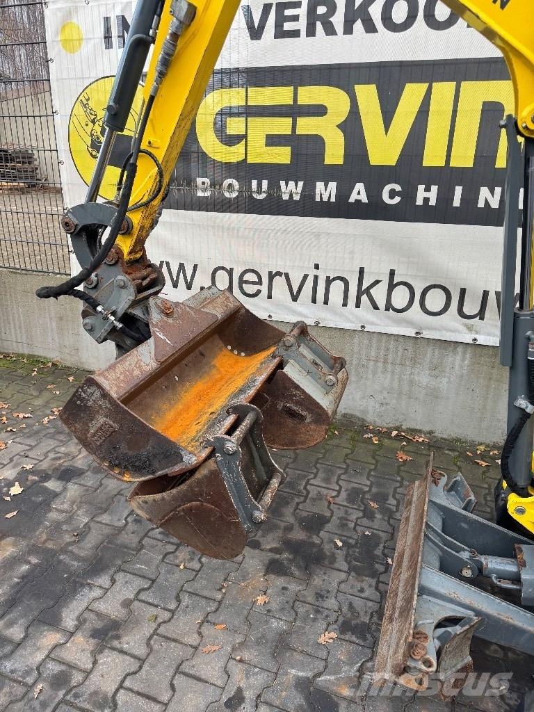 Wacker Neuson ET 18 Miniexcavadoras