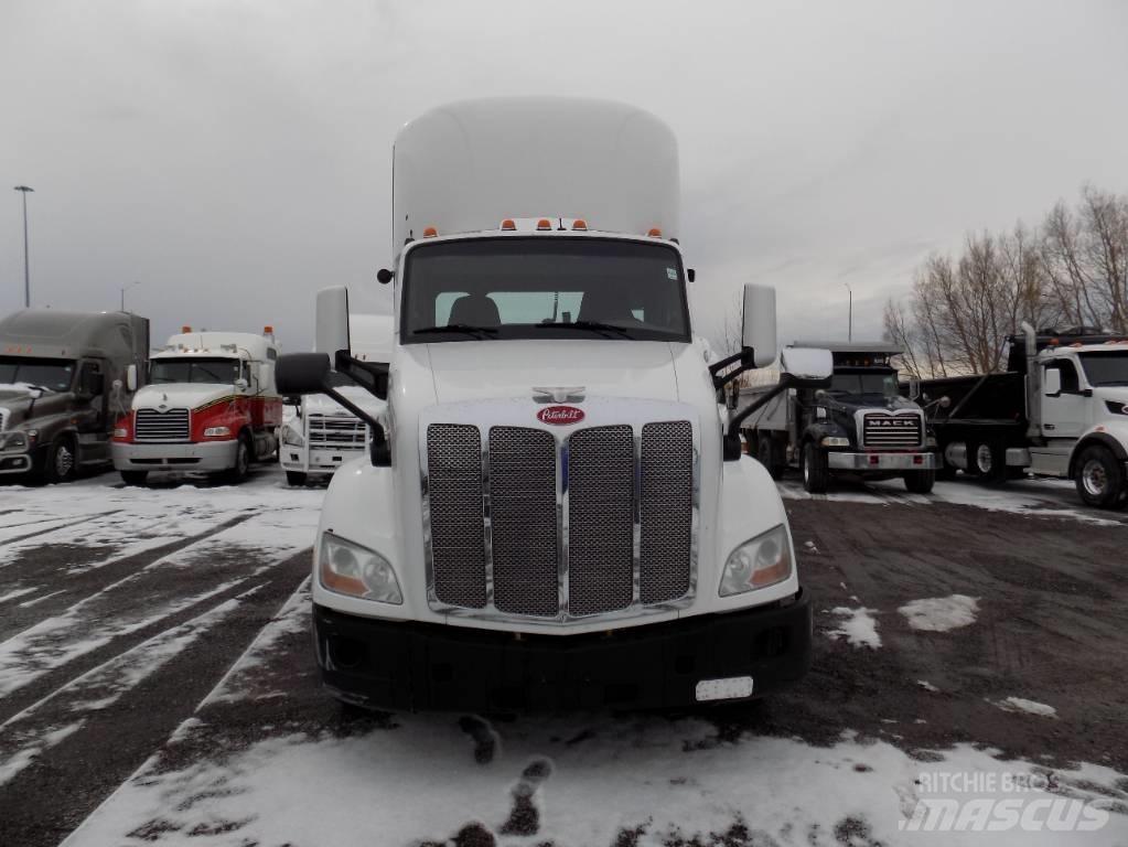 Peterbilt 579 Camiones tractor