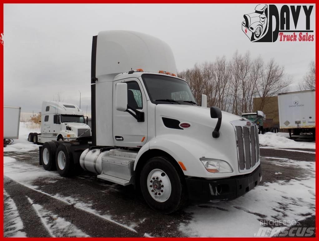 Peterbilt 579 Camiones tractor