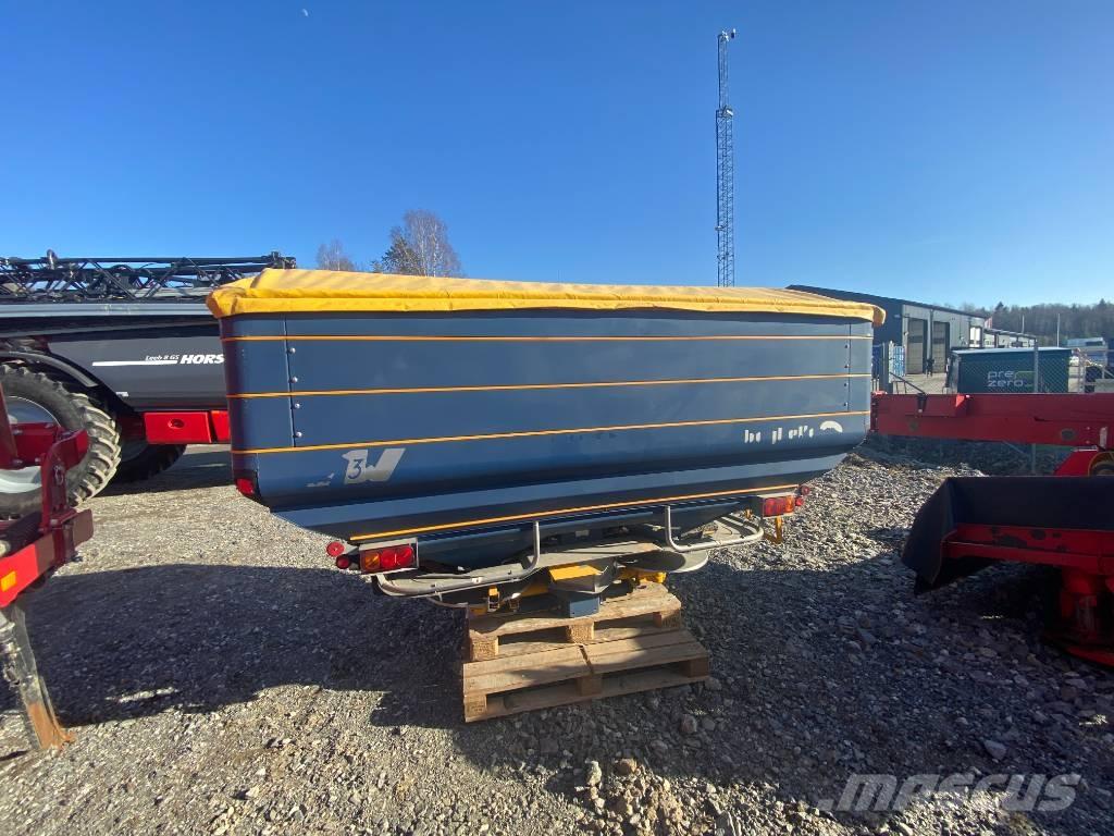 Bogballe M 3 W Esparcidoras de minerales