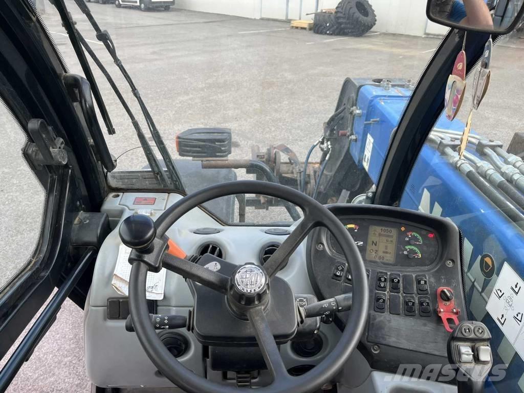 New Holland LM7.35 Manipuladores telescópicos agrícolas