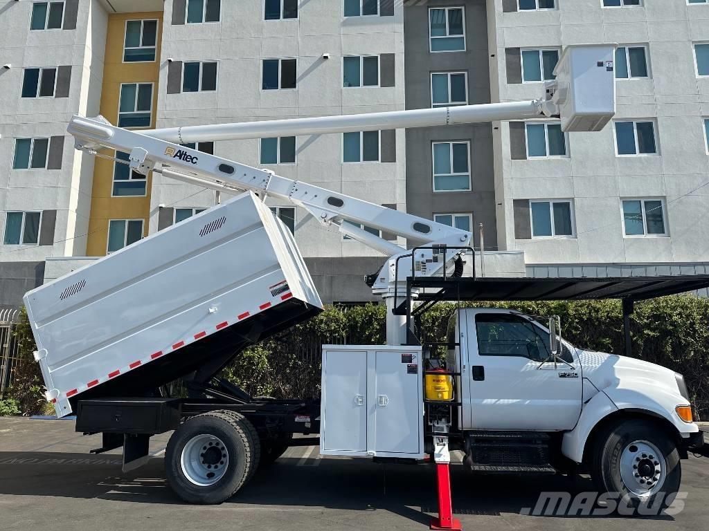 Ford F 750 SD Otra maquinaria agrícola