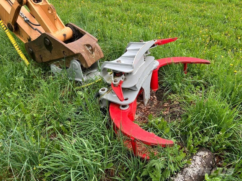 CASE CX 180 B Excavadoras sobre orugas