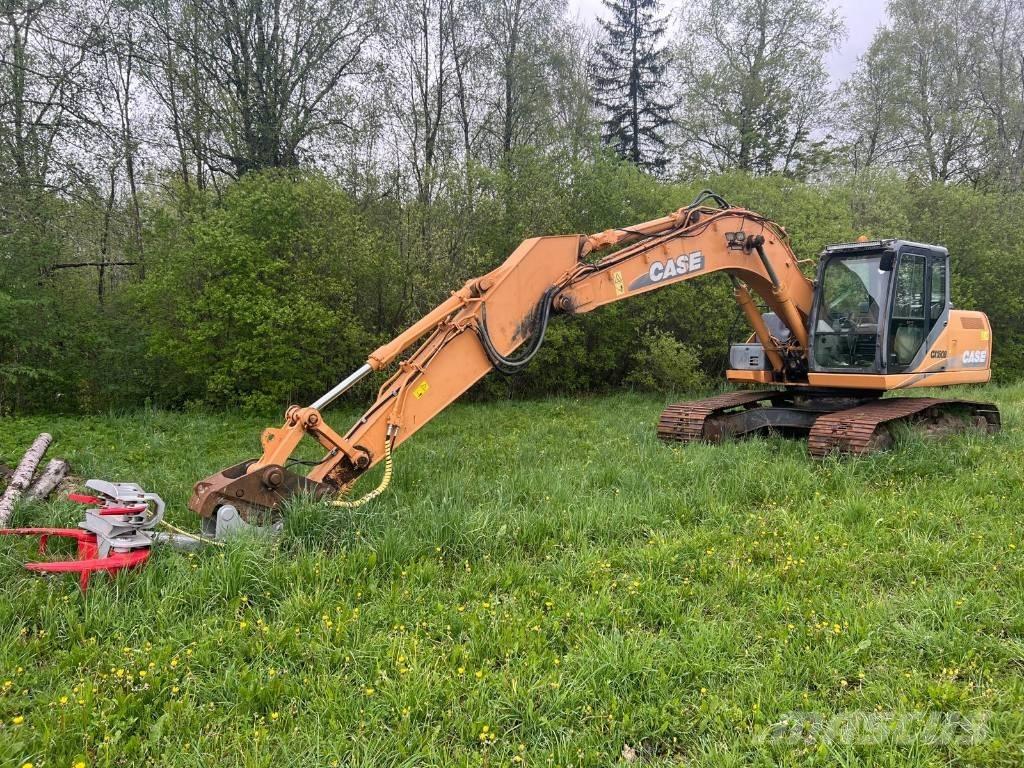 CASE CX 180 B Excavadoras sobre orugas