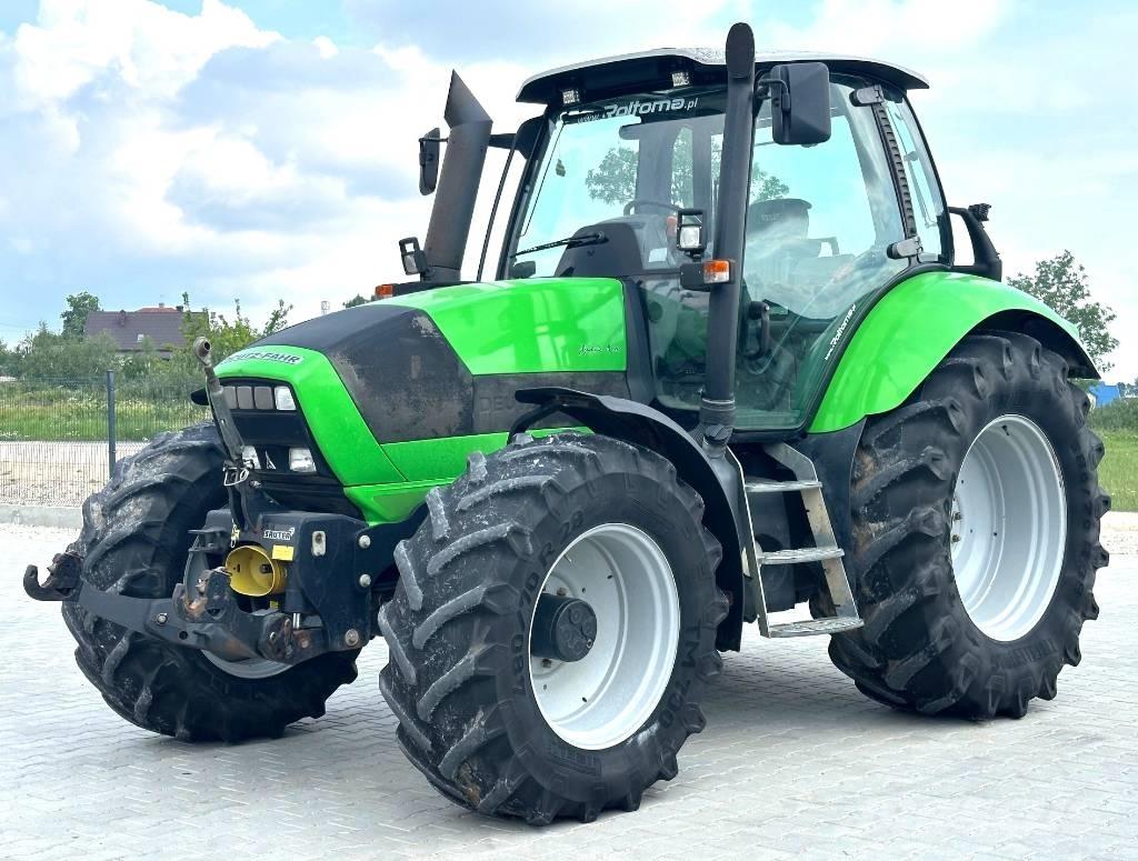 Deutz-Fahr M 620 Tractores