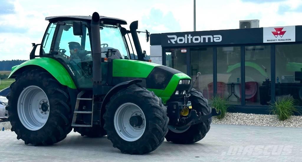 Deutz-Fahr M 620 Tractores