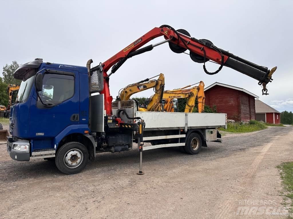 Renault Midlum 150 Otros camiones