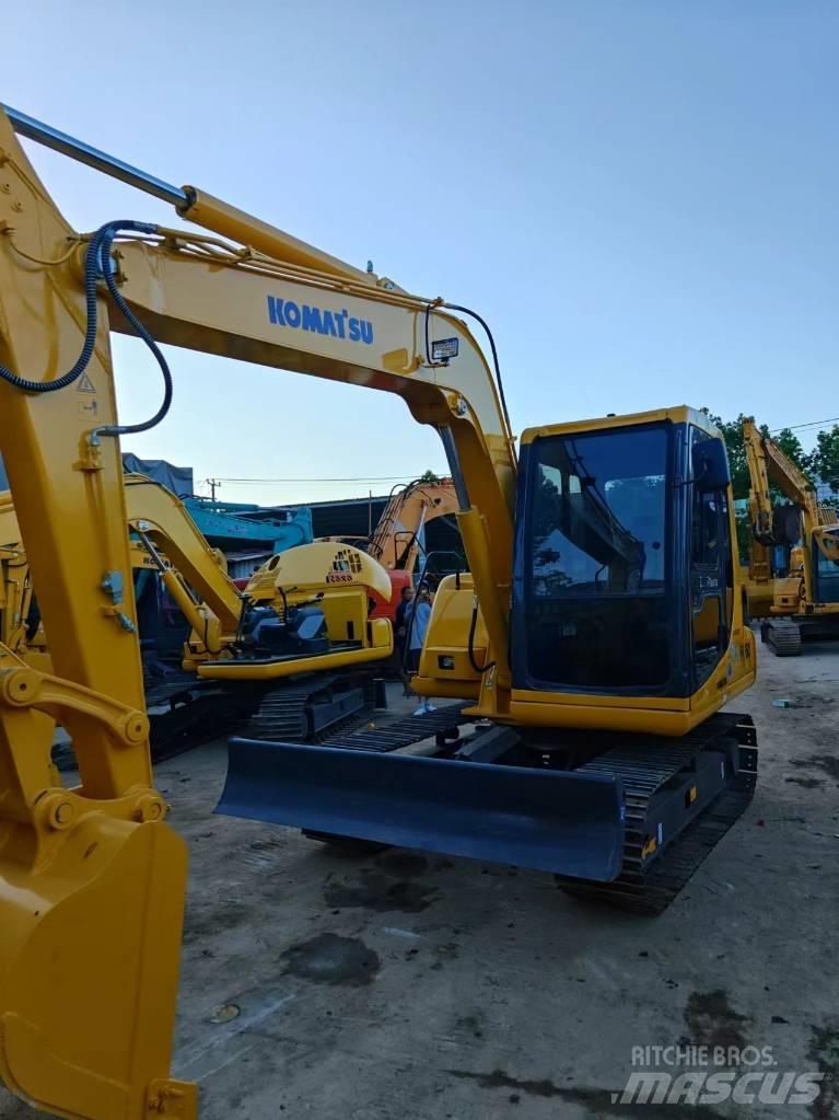 Komatsu PC 60 Miniexcavadoras