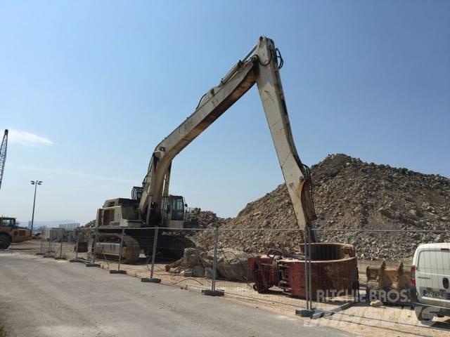 Liebherr 984 C Excavadoras de largo alcance