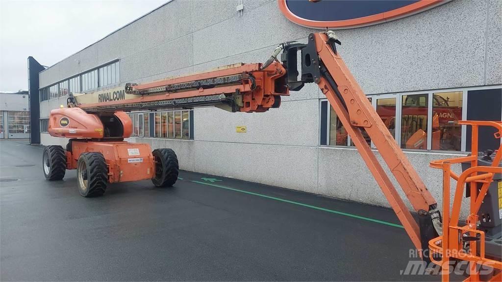 JLG 1350SJP Plataformas con brazo de elevación telescópico