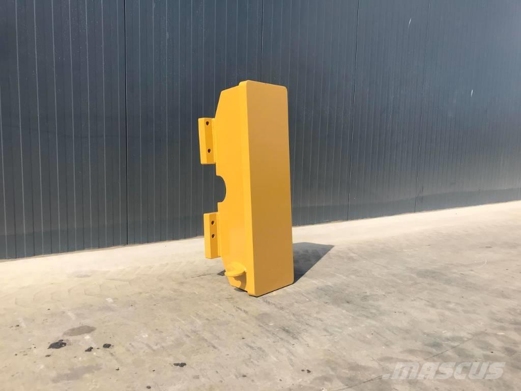 CAT 12G Otros componentes