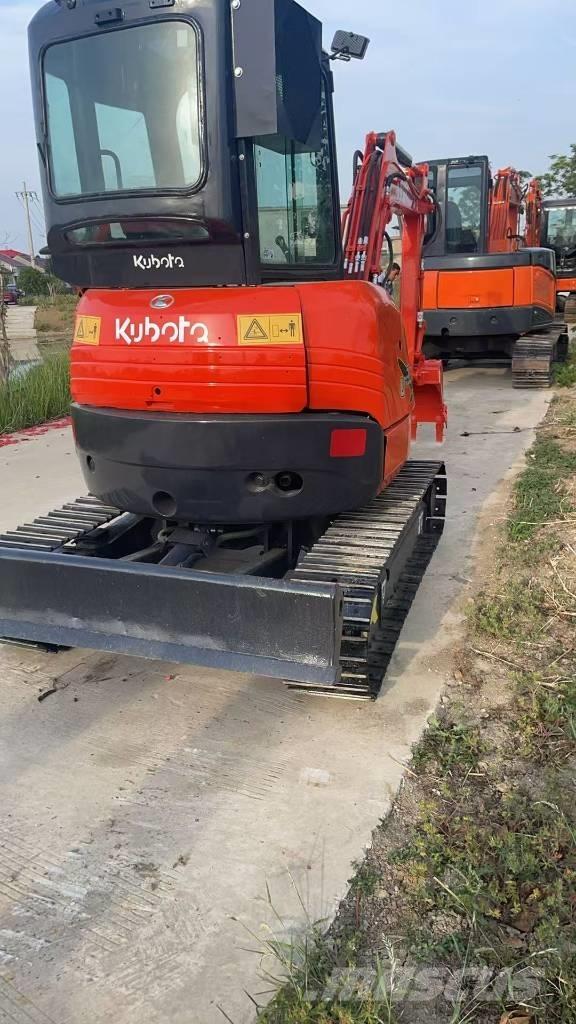Kubota U 35 Miniexcavadoras