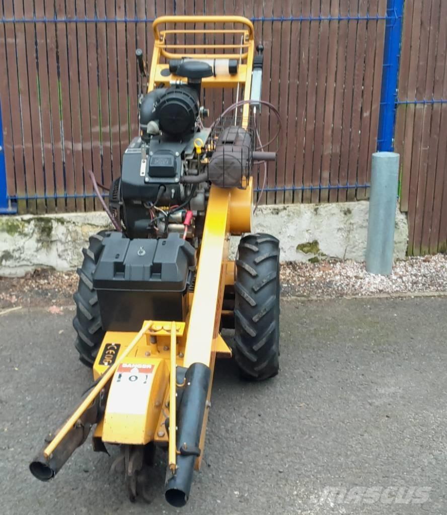 Rayco RG25HD Trituradoras de troncos