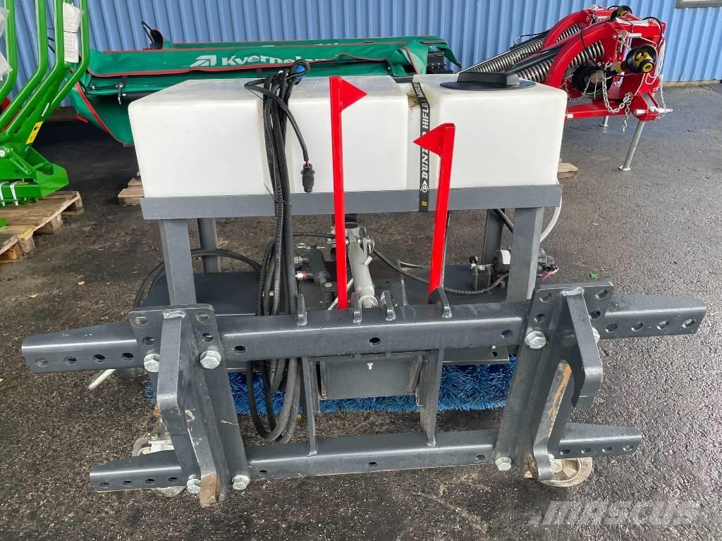 Ysta SV 130 Otras máquinas de jardinería y limpieza urbana