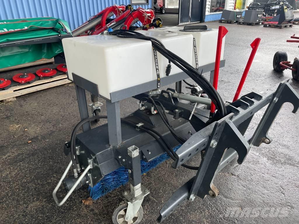 Ysta SV 130 Otras máquinas de jardinería y limpieza urbana