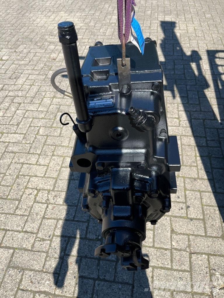 John Deere LOK 87.4 Transmisiones